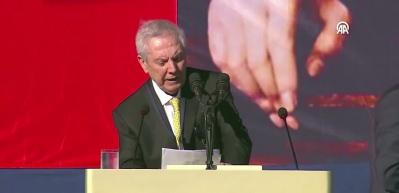 Fenerbah&ccedil;e başkanı Aziz Yıldırım takımın başına ge&ccedil;ecek ismi bug&uuml;n a&ccedil;ıklayacak