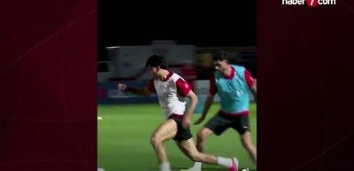 Galatasaray'ın transfer g&uuml;ndeminde olan Can Uzun'a, Okan Buruk'tan &ouml;vg&uuml;ler