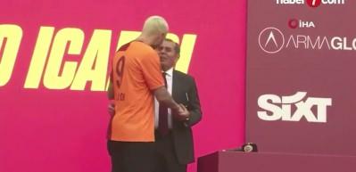 Icardi'ye s&uuml;rpriz talip!