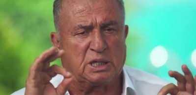 İmparator Fatih Terim'den ezberler bozan A Milli takım a&ccedil;ıklaması
