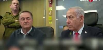 İsrail kabinesinde İran gerilimi: Netanyahu&rsquo;dan sert tepki