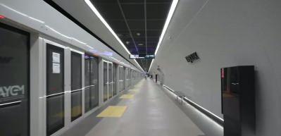 İstanbul Havalimanı'na ulaşımı rekor s&uuml;reye indiren metro hattının a&ccedil;ılış tarihi belli oldu
