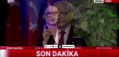 Kemal Kılı&ccedil;daroğlu: Arınma dedim diye korkuyorlar