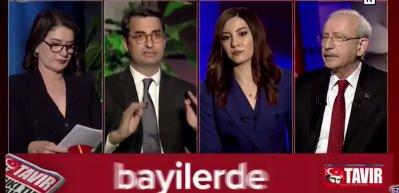 Kemal Kılı&ccedil;daroğlu: Ey &Ouml;zel, sen ne g&ouml;r&uuml;şt&uuml;n? CHP'nin nelerini g&ouml;r&uuml;şt&uuml;n sen?