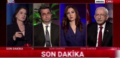 Kemal Kılı&ccedil;daroğlu: Parti zarar g&ouml;rmesin diye konuşmuyorum
