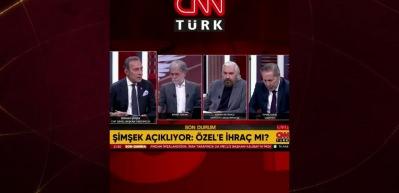 Kılı&ccedil;daroğlu&rsquo;nun yardımcısı Berhan Şimşek&rsquo;ten İmamoğlu a&ccedil;ıklaması: &lsquo;Cumhurbaşkanı adayımız değil&rsquo;