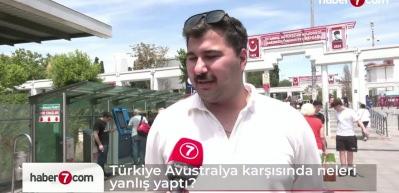 Vatandaşa sorduk: Bizim &Ccedil;ocuklar D&uuml;nya Kupası'nda yoluna devam edebilir mi?