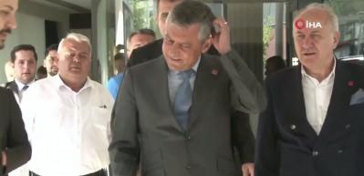 &Ouml;zg&uuml;r &Ouml;zel ve 11 milletvekili hakkında son dakika dokunulmazlık kararı