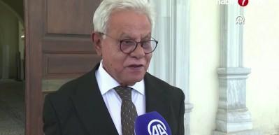 Pakistan'ın Ankara B&uuml;y&uuml;kel&ccedil;isi C&uuml;neyd'den Pakistan ve T&uuml;rkiye'nin krizlerdeki arabuluculuk rol&uuml;ne &ouml;vg&uuml;