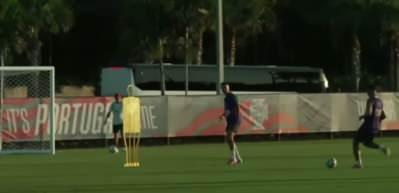 Ronaldo i&ccedil;in kabus gibi gece: K&ouml;t&uuml; performans sonrası taraftardan &ccedil;ıldırtan tezah&uuml;rat