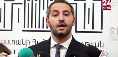 Ruben Rubinyan T&uuml;rkiye ile 'demir yolu &ccedil;ıkmazında' olmadıklarını belirtti