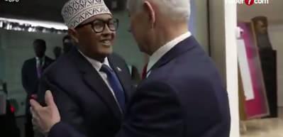 Somaliland, Kud&uuml;s'te s&ouml;zde İsrail B&uuml;y&uuml;kel&ccedil;iliği a&ccedil;tı!