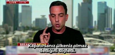 Trump: Boğaz'ı kapatırlarsa İran diye bir &uuml;lke kalmayacak