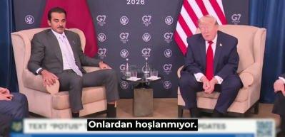 Trump Netanyahu'ya sopa g&ouml;sterdi: "İsrail &ccedil;ok fazla insan &ouml;ld&uuml;rd&uuml; her apartmanı bombalayamazsınız"