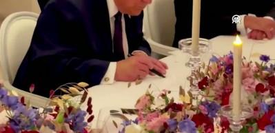 Trump'ın Versay Antlaşması İsrail'in b&ouml;lgesel katliamlarına masada &lsquo;DUR&rsquo; dedi!