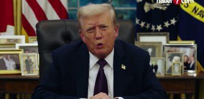 Trump&rsquo;tan Venezuela &ccedil;ıkışı: &ldquo;51. eyalet yapmayı ciddi şekilde değerlendiriyorum&rdquo;