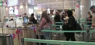 U&ccedil;uşu geciken yolcular dikkat! Hesaplara tam 32 bin lira yatacak