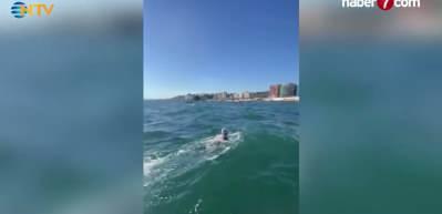 Ultra maraton y&uuml;z&uuml;c&uuml;s&uuml; Eda Savcıgil'den İtalya'da "tarihi" birincilik