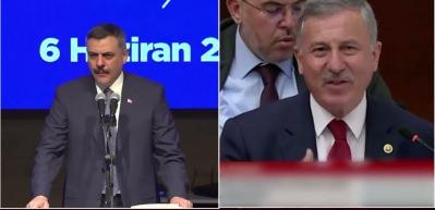 Bakan &Ccedil;ift&ccedil;i'nin 'Kud&uuml;s Valiliği' s&ouml;z&uuml;nden rahatsız olan Sel&ccedil;uk &Ouml;zdağ'dan akla ziyan a&ccedil;ıklama!