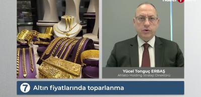 Altında rota değişiyor: İşte beklenen gram altın fiyat aralığı! 