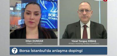 Borsa İstanbul i&ccedil;in yeni zirve hedefi: 'Y&uuml;kseliş devam edebilir'