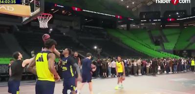 Larkin bombası! Fenerbah&ccedil;e Beko'dan 6 transfer hamlesi birden