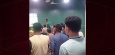 90+6'da gol yiyince bayram ettiler: D&uuml;nya Kupası'nda 'stratejik' sevin&ccedil;!