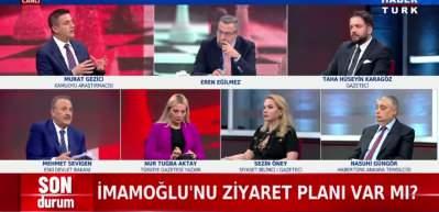 CHP'ye şok &uuml;st&uuml;ne şok! İmamoğlu'na se&ccedil;meni bile inanmıyor! Son anket sonucu a&ccedil;ıklandı