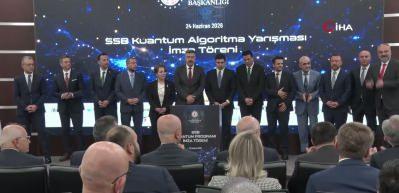 T&uuml;rkiye'den geleceğin teknolojisi i&ccedil;in tarihi adım! Kuantum bilgisayarların kalbi ASELSAN'a emanet