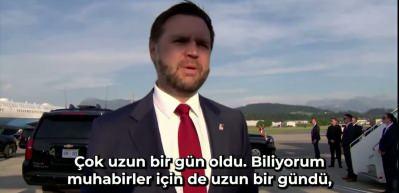 ABD&rsquo;den &ccedil;ok net İran mesajı: S&ouml;zler değil eylemler &ouml;nemli