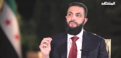 Ahmed Şara: 4 liderden yardım istedik, bu Suriye i&ccedil;in bir ayıp değil