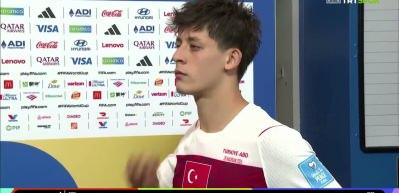 Arda G&uuml;ler'den galibiyet sonrası a&ccedil;ıklama: "Ne deseler haklılar"