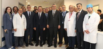 ASELSAN'ın yerli kalp akciğer makinesi ile ilk ameliyat başarıyla tamamlandı