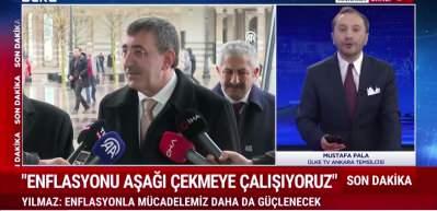Cevdet Yılmaz'dan emekli maaşlarıyla ilgili flaş a&ccedil;ıklama!