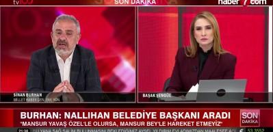 CHP kulislerini karıştıran iddia! Mansur Yavaş'tan &Ouml;zg&uuml;r &Ouml;zel'e kritik mesaj