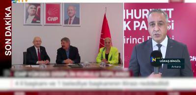 CHP'de son dakika ihra&ccedil; gelişmesi! 5 isim i&ccedil;in karar verildi
