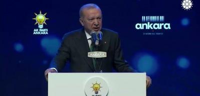 Cumhurbaşkanı Erdoğan muhalefetin kendi i&ccedil;indeki kavgasını değerlendirdi