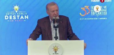 Cumhurbaşkanı Erdoğan'dan CHP'ye sert tepki: Gerilimden ve kutuplaşmadan nemalanıyorlar