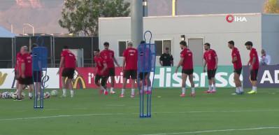 D&uuml;nya Kupası'na puanla veda hedefi! T&uuml;rkiye-ABD ma&ccedil;ının muhtemel 11'leri belli oldu
