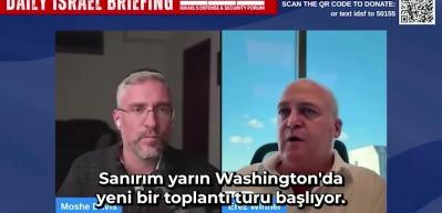 Emekli Tuğgeneral Erez Winner: Şu anda T&uuml;rkiye ile aramızda bir savaş var