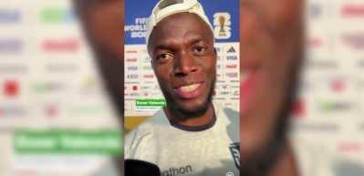 Enner Valencia: Fenerbah&ccedil;e taraftarını &ccedil;ok &ouml;zl&uuml;yorum