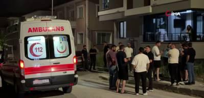 Erzincan'da &ccedil;iftte cinayet!
