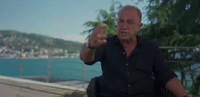 Fatih Terim: &ldquo;Şans, &ccedil;alışana yardım eder; ikincilik başarı değildir&rdquo;