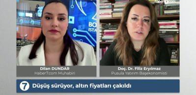 Altın yatırımcıları dikkat: 'Şu an alım zamanı değil!'