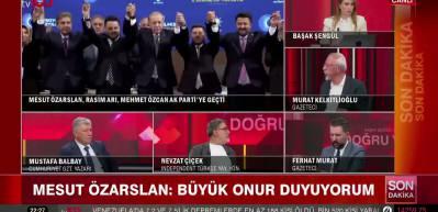 Gazeteci Murat Kelkitlioğlu: Cemil Tugay AK Parti'ye katılmak i&ccedil;in uğraştı ama kabul edilmedi