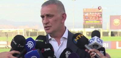 Hacıosmanoğlu FIFA'ya isyan etti: B&ouml;yle kural mı olur?