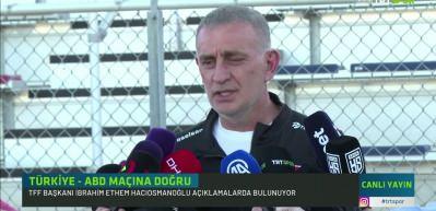 Hacıosmanoğlu Montella kararını a&ccedil;ıkladı!