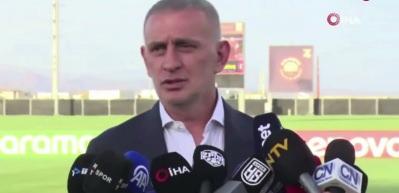 Hacıosmanoğlu&rsquo;ndan istifa sorusuna yanıt: &ldquo;Niye istifa edeyim ki?&rdquo;