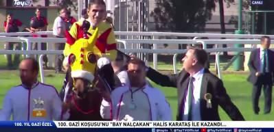 Halis Karataş: 100&rsquo;&uuml;nc&uuml; yıl benim i&ccedil;in &ccedil;ok &ouml;nemliydi