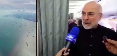 İran'dan H&uuml;rm&uuml;z a&ccedil;ıklaması!